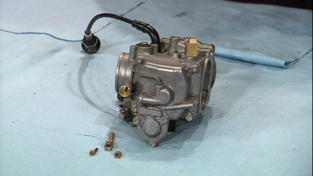 Harley Carburetor Rebuild Fix My Hog