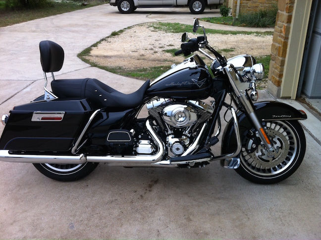 2013 Road King | Fix My Hog