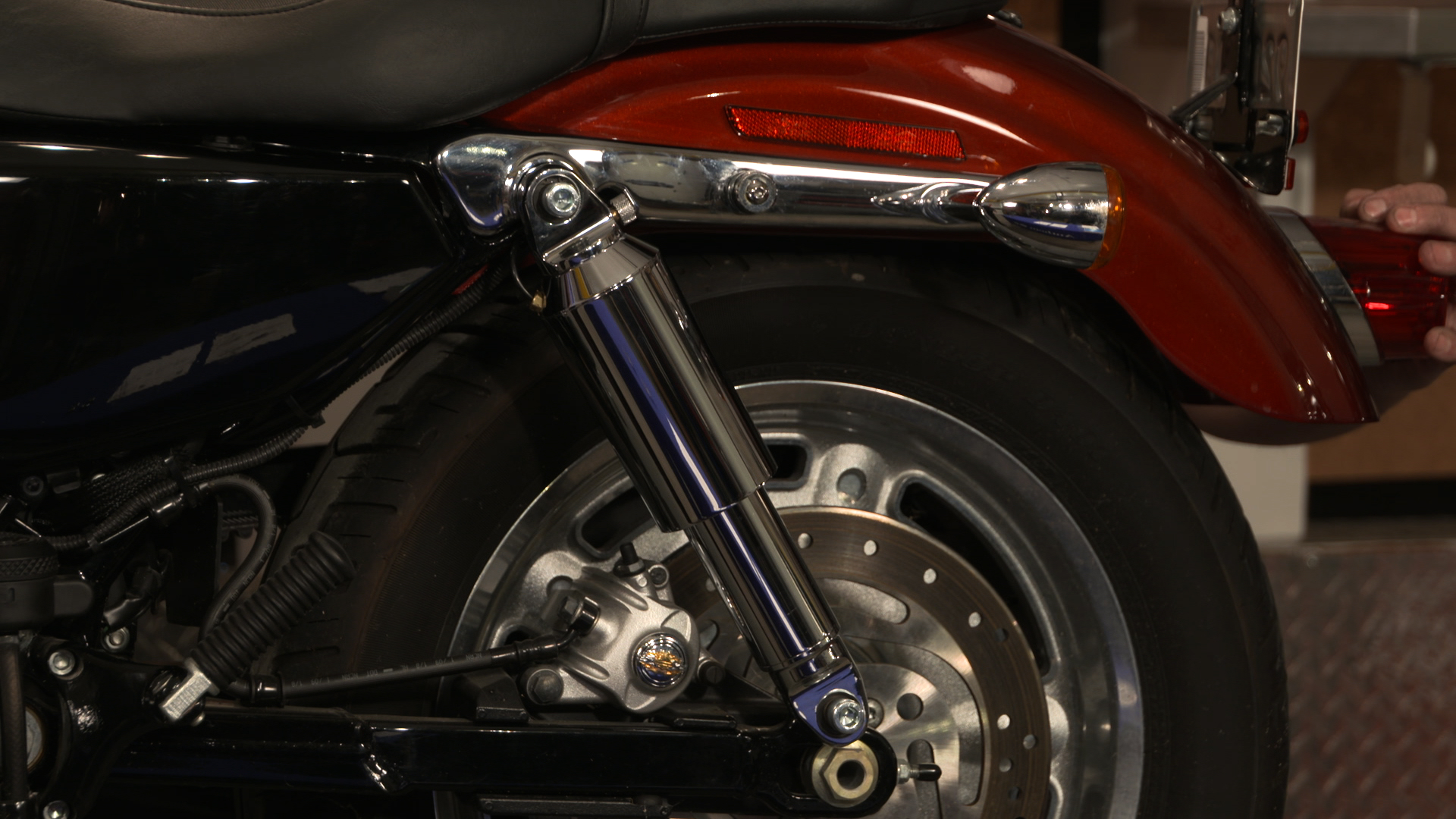 Arnott Suspension Review Fix My Hog Fix My Hog