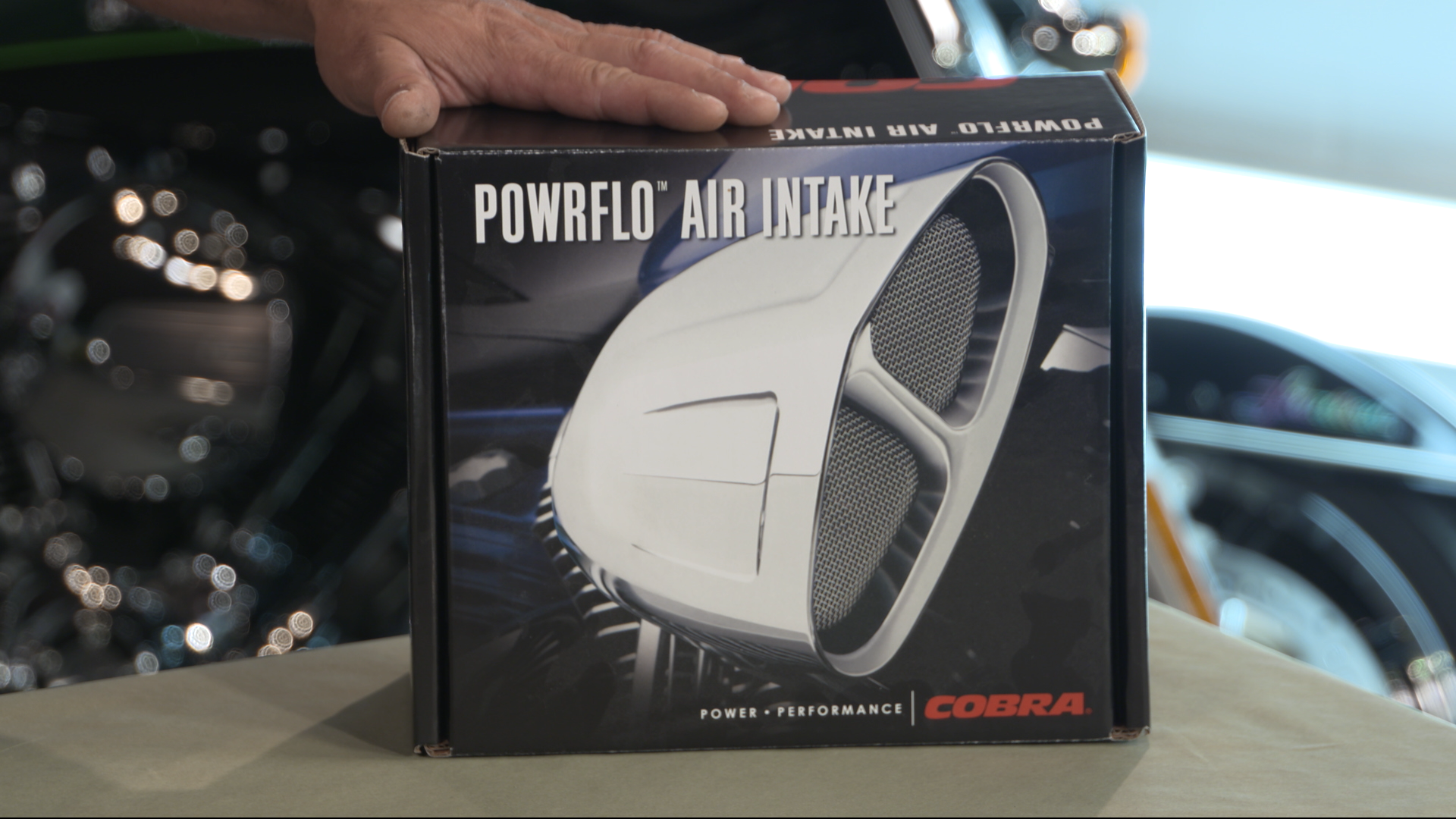 Cobra Powrflo Air Intake Review | Fix My Hog | Fix My Hog