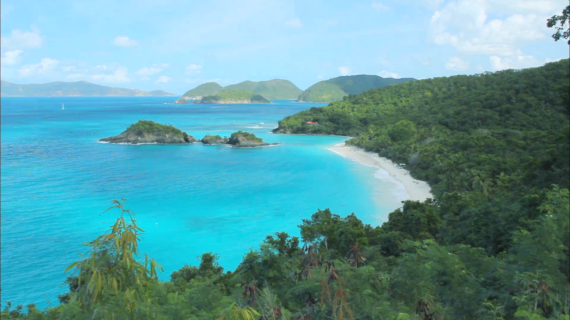 Us Virgin Islands National Park Creation Of The Virgin Islands National Park St John Life