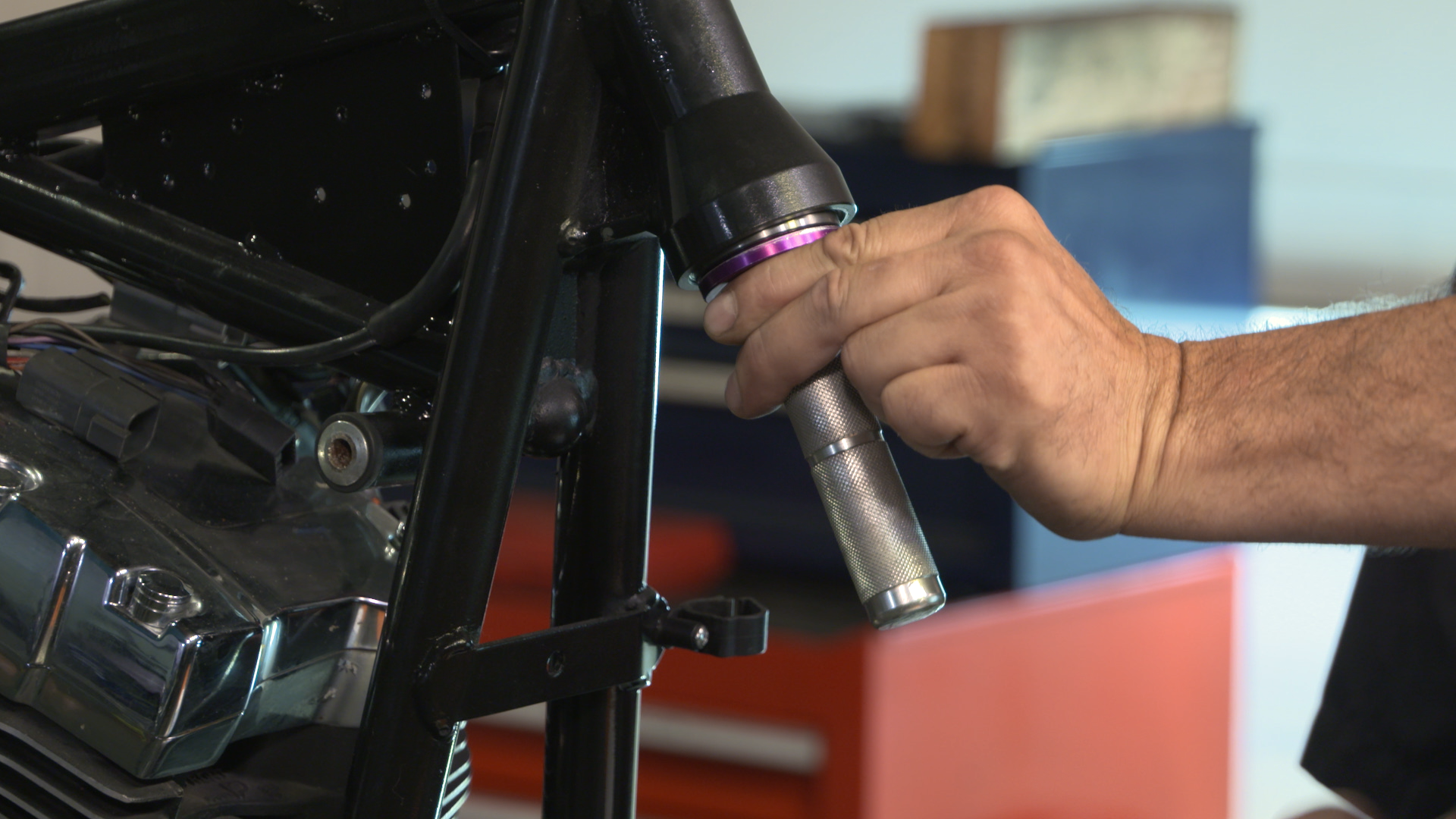 Bearing Race Install Fix My Hog Fix My Hog