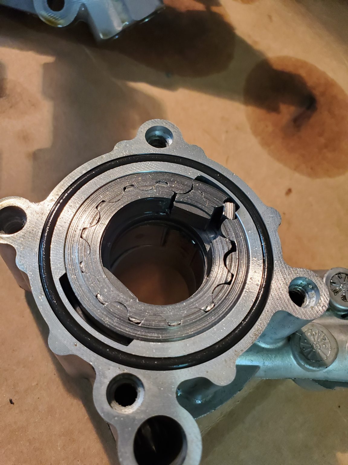 Harley Inner Cam Bearing Removal and Replacement Fix My Hog