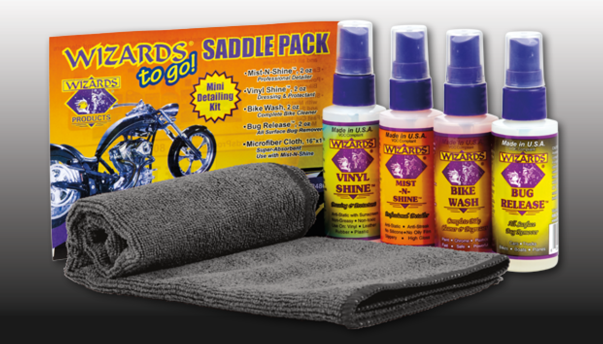Motorcycle Saddle Pack | Fix My Hog