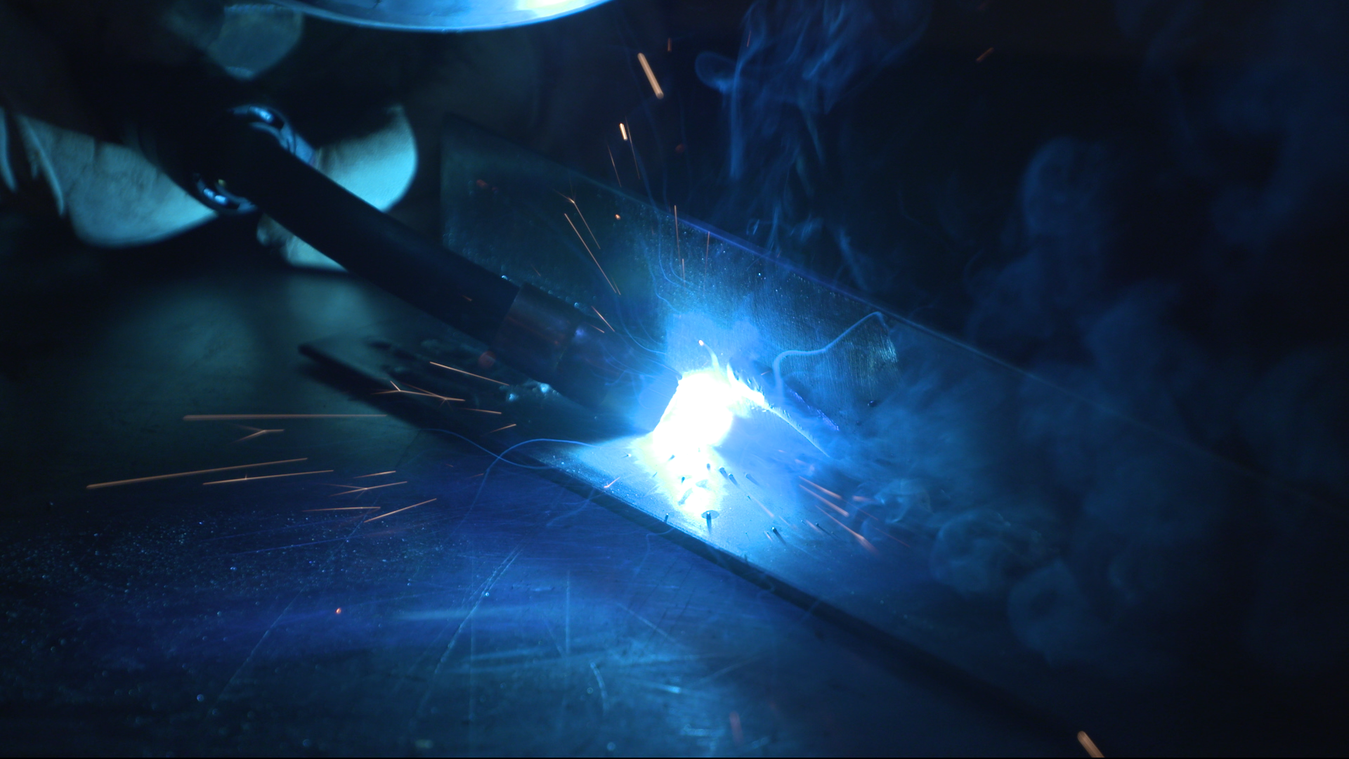 Session 1:  How to Weld Your First Welds