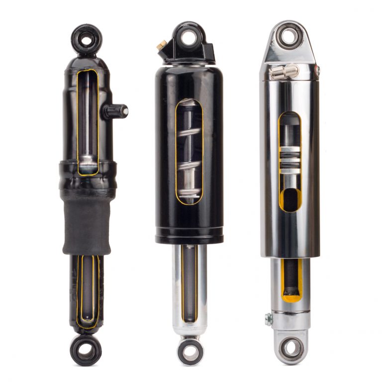 Arnott Air Suspension Ultimate Ride Series Fix My Hog