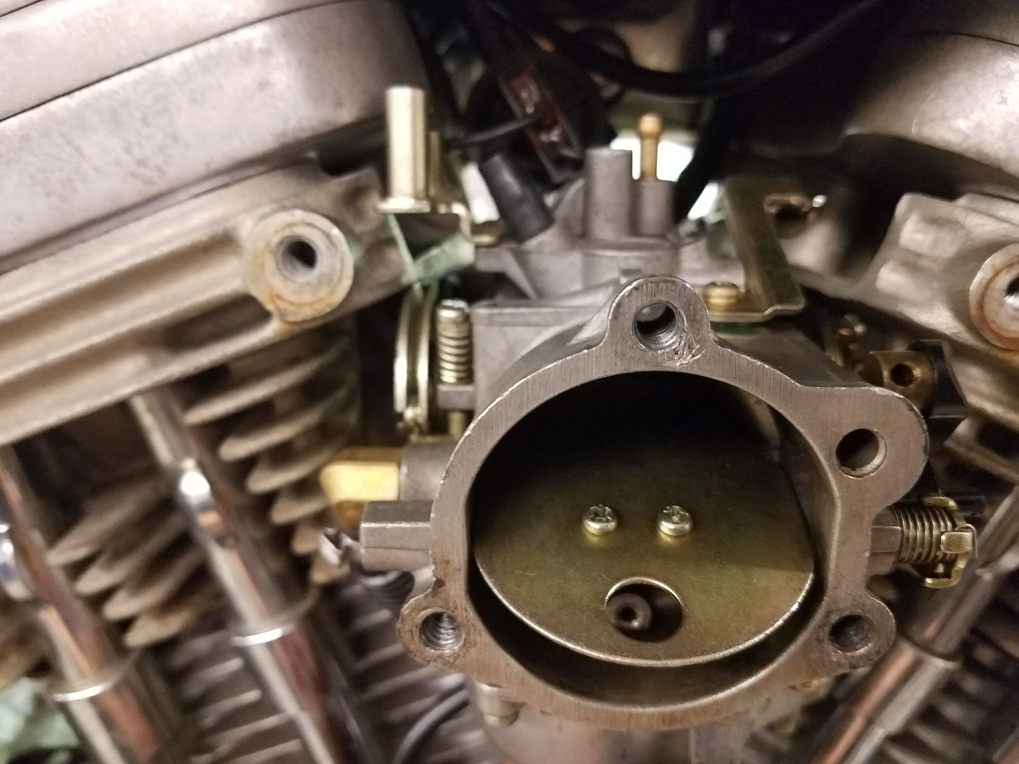 In The Shop S&S Carburetor Upgrade Fix My Hog