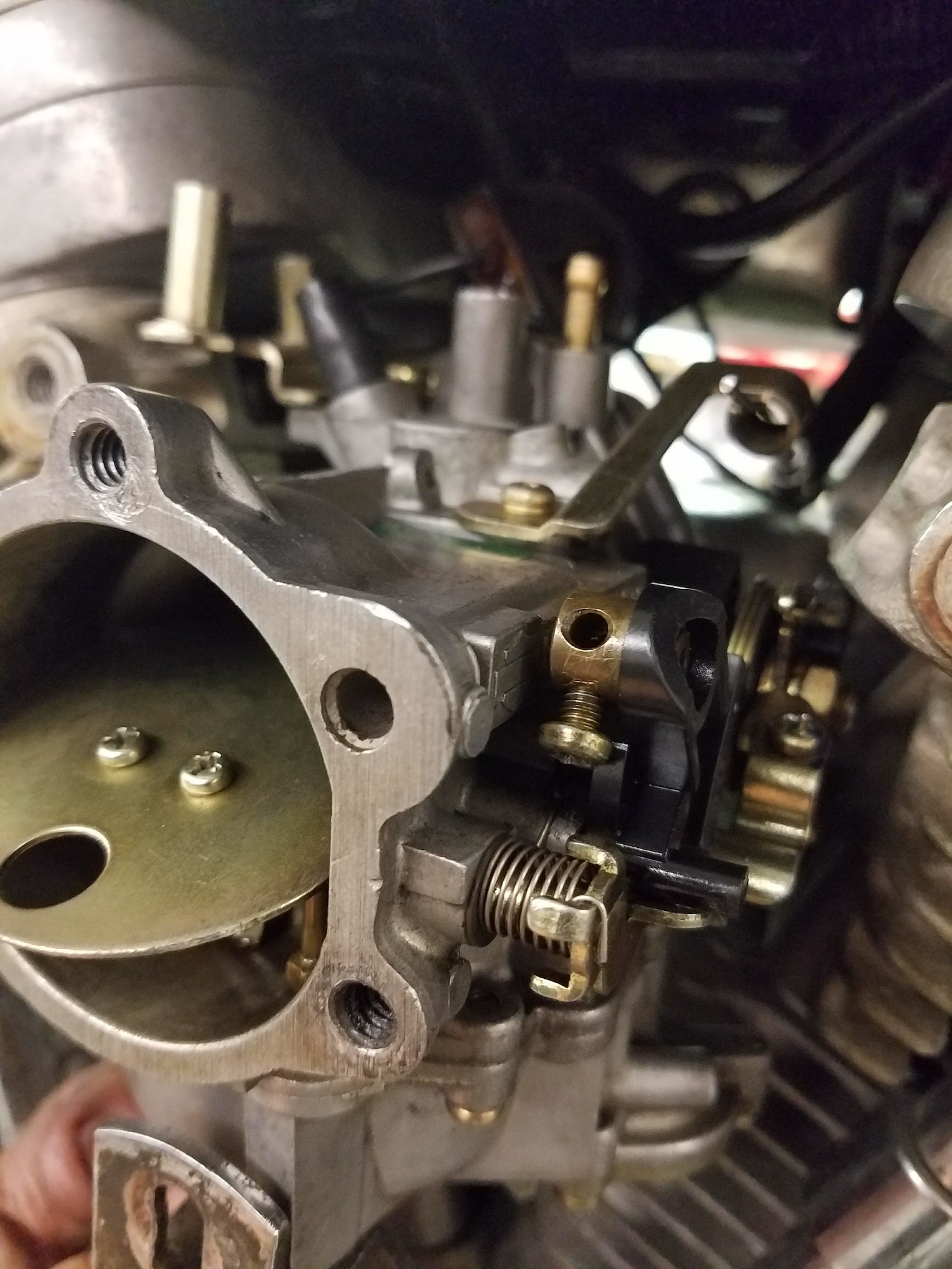 In The Shop S&S Carburetor Upgrade Fix My Hog