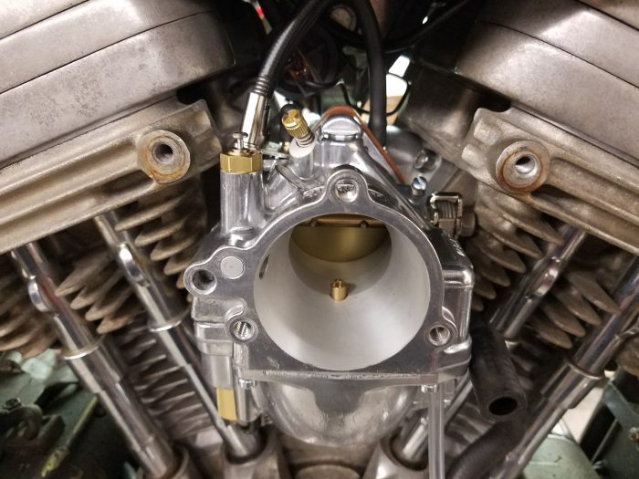 In The Shop S&S Carburetor Upgrade Fix My Hog