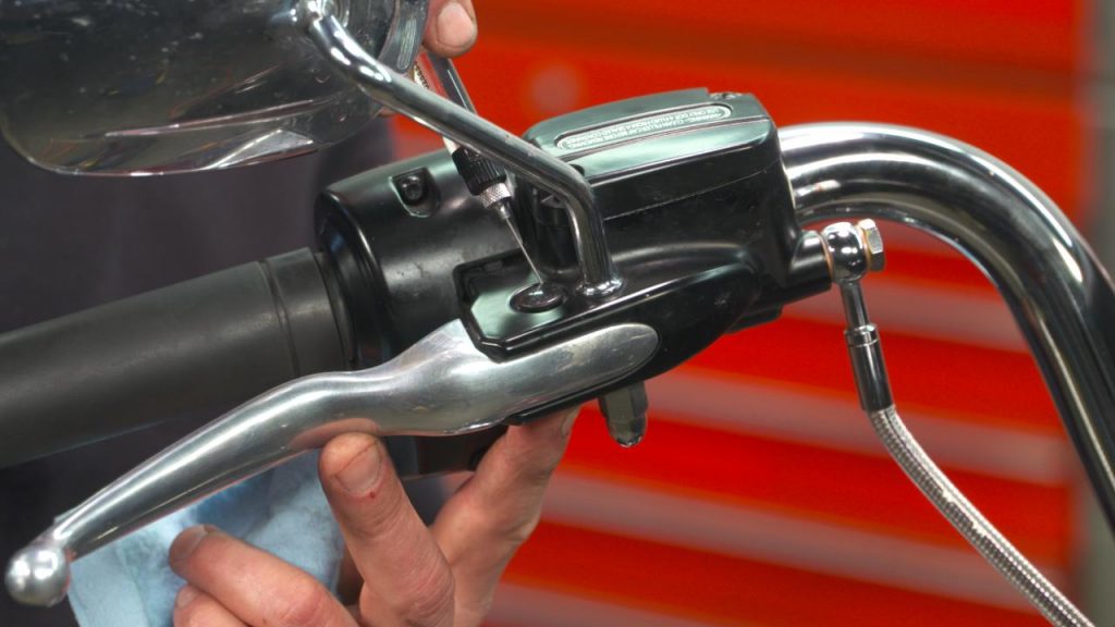 Harley clutch lever repair Fix My Hog