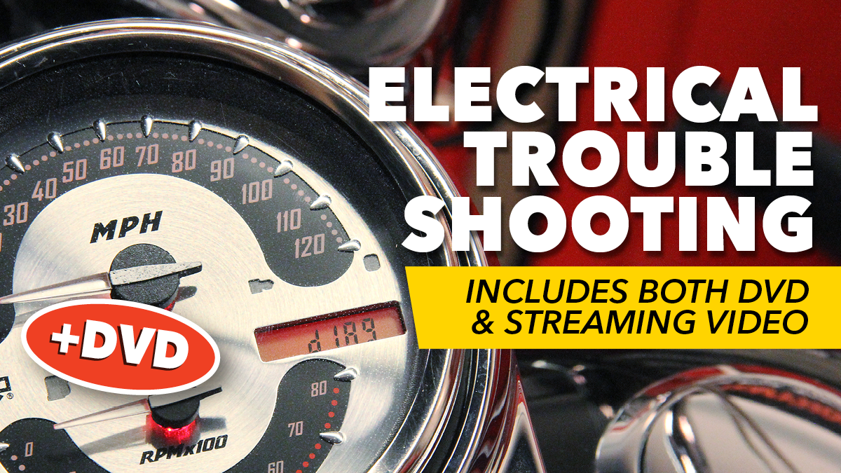 Electrical Troubleshooting + DVD Fix My Hog