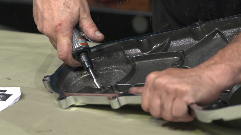 Stator Removal and Replacement & Harley Compensator Upgrade Fix My Hog