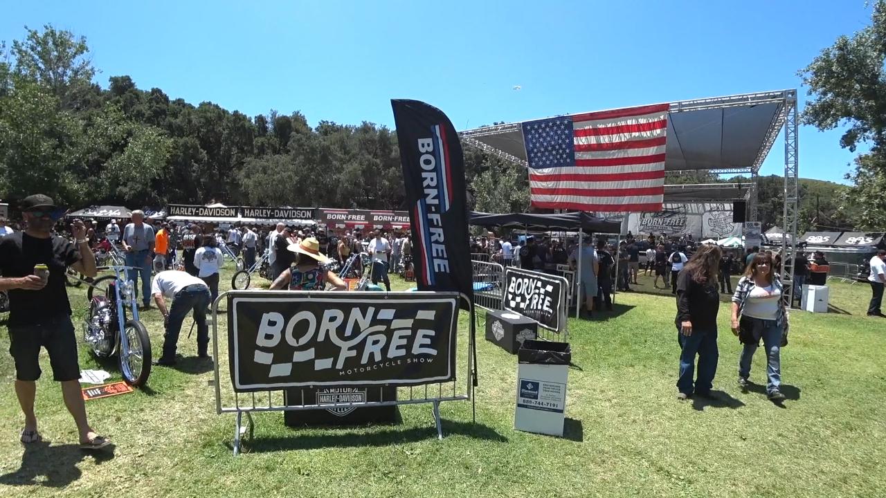 Born Free Rally 2019 Fix My Hog