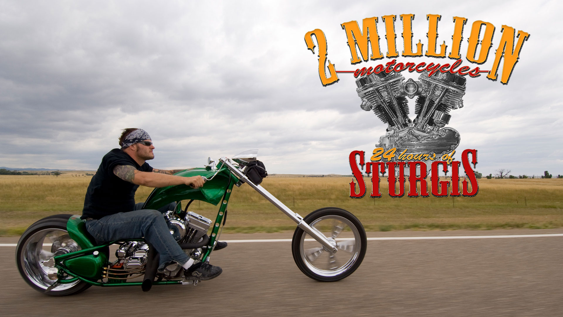 One Million Motorcycles - Episode 2 | Fix My Hog