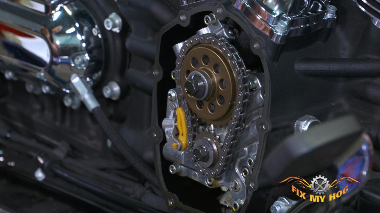 How to Remove an M8 Cam Fix My Hog