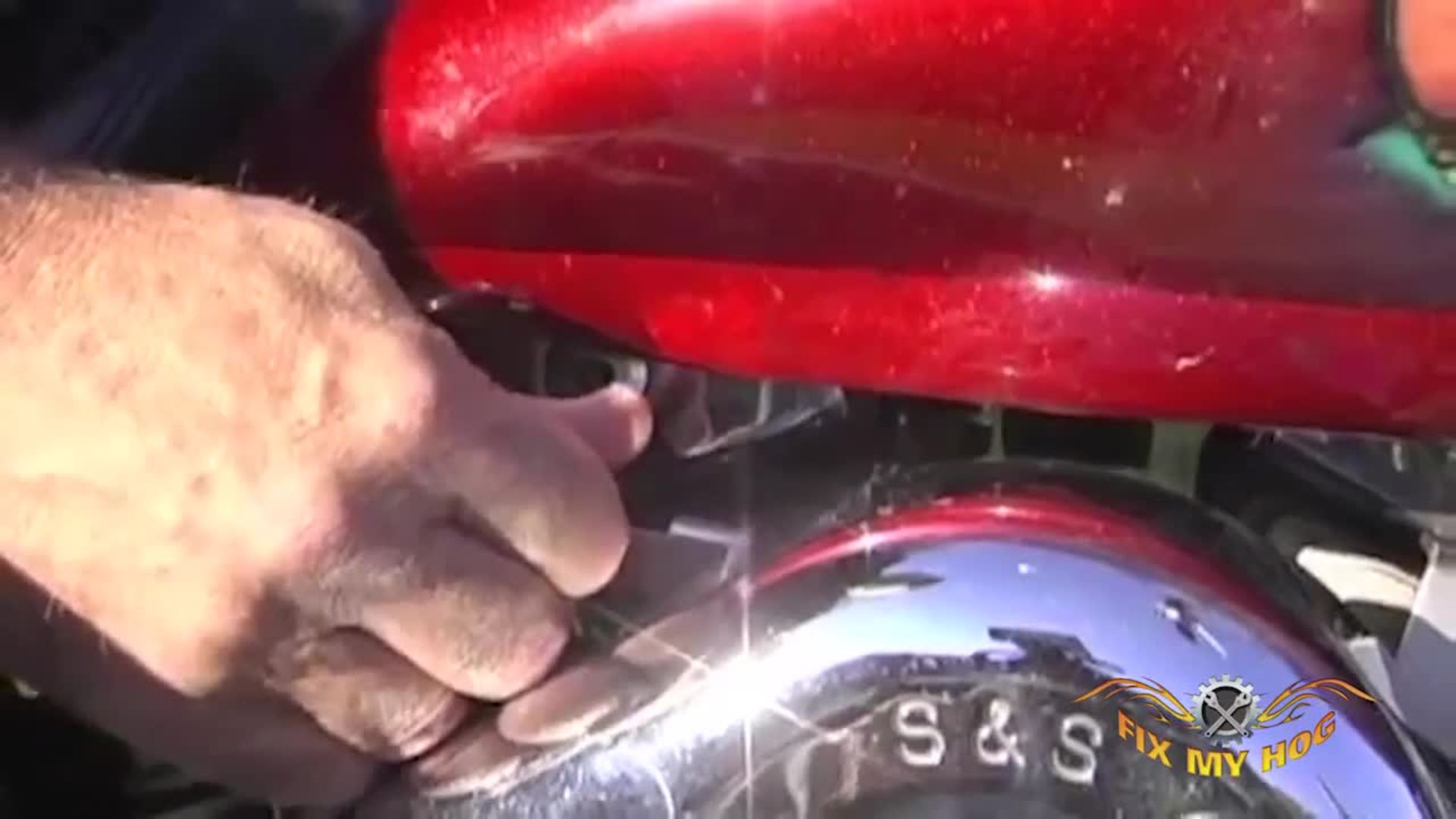 How To Adjust The Idle On All Harley Davidson Carburetor atelieryuwa