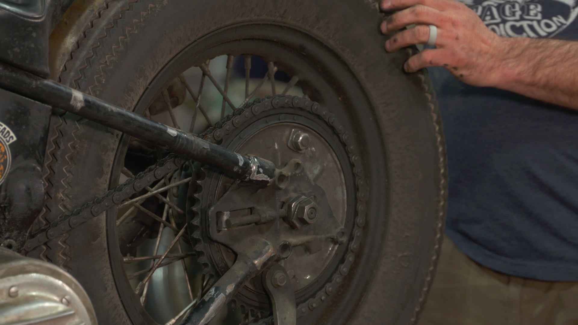 What to Know When Riding an Older Harley | Fix My Hog