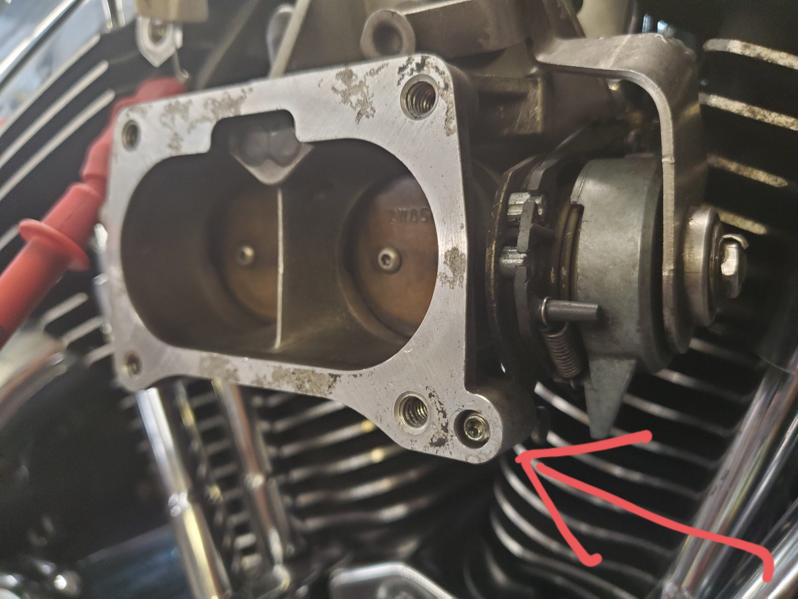 how to adjust idle on fuel injected harley davidson