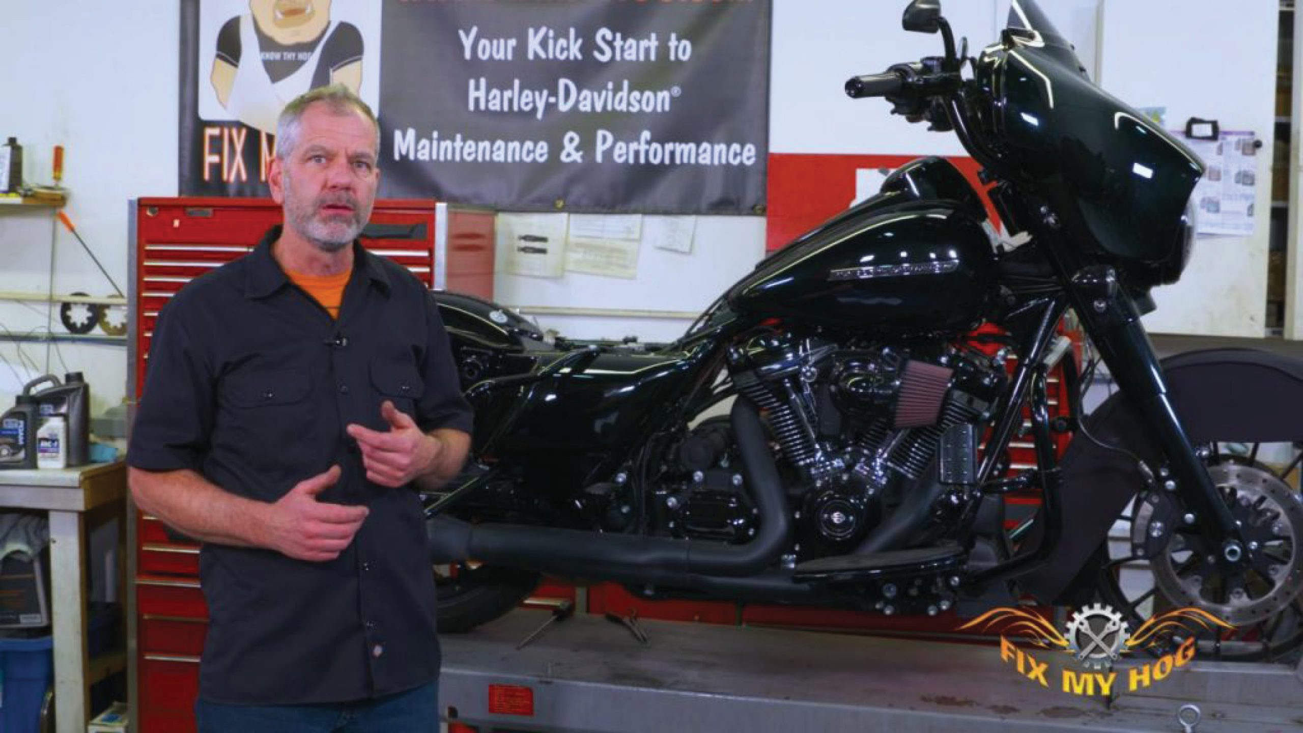 Tips for When Your Harley Won't Start - Chasing Starting Issue