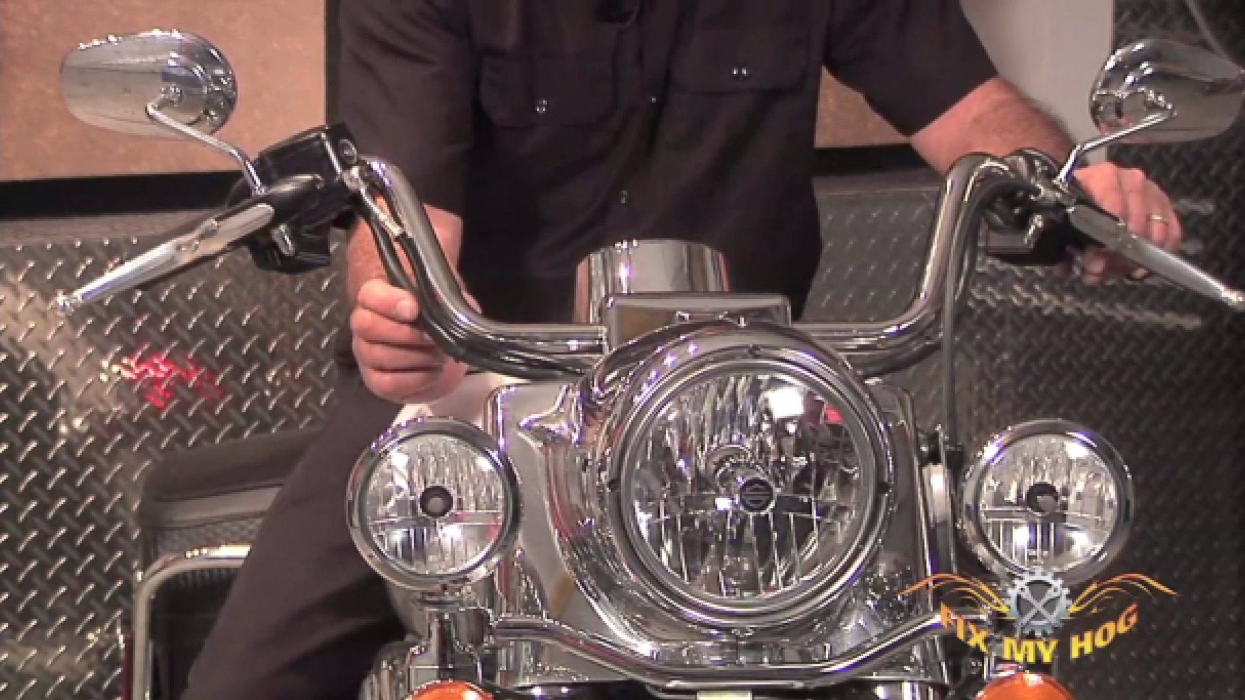 Tips for When Your Harley Won't Start - Electrical Cleaner in Switch Housing
