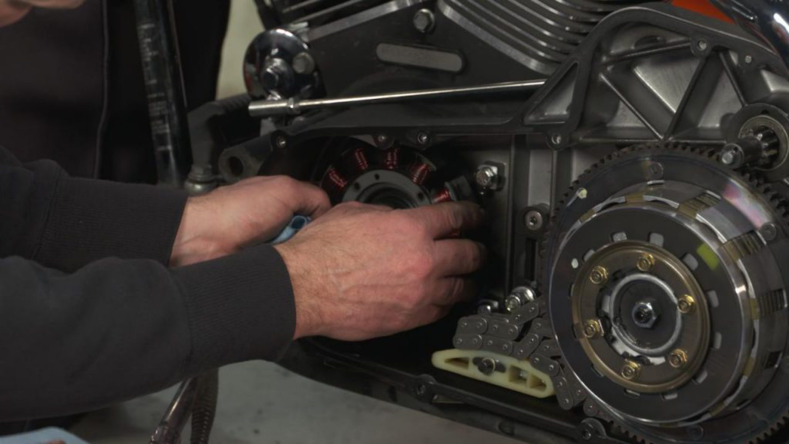 Tips for When Your Harley Won't Start - Intermittent Starting Problem