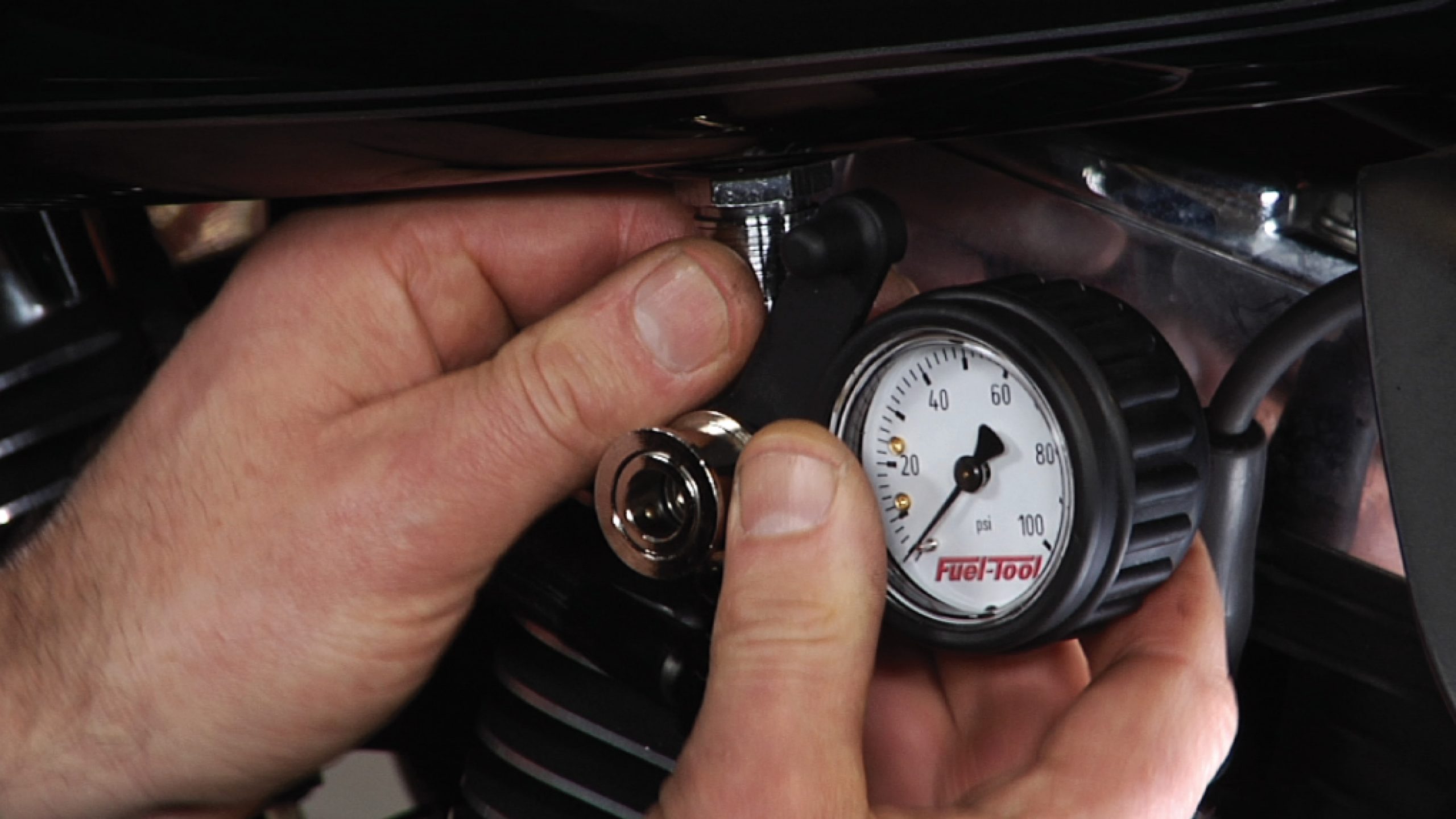 Tips for When Your Harley Won't Start - Fuel Pressure Issue