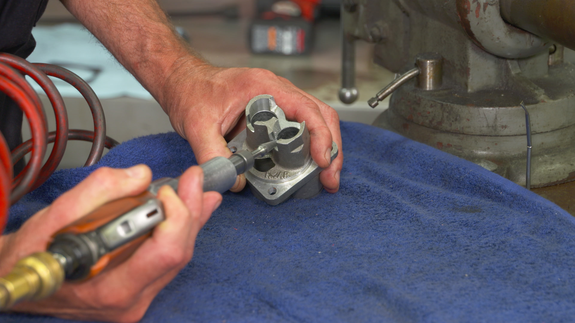 Evo Lifters and Lifter Block Install Fix My Hog