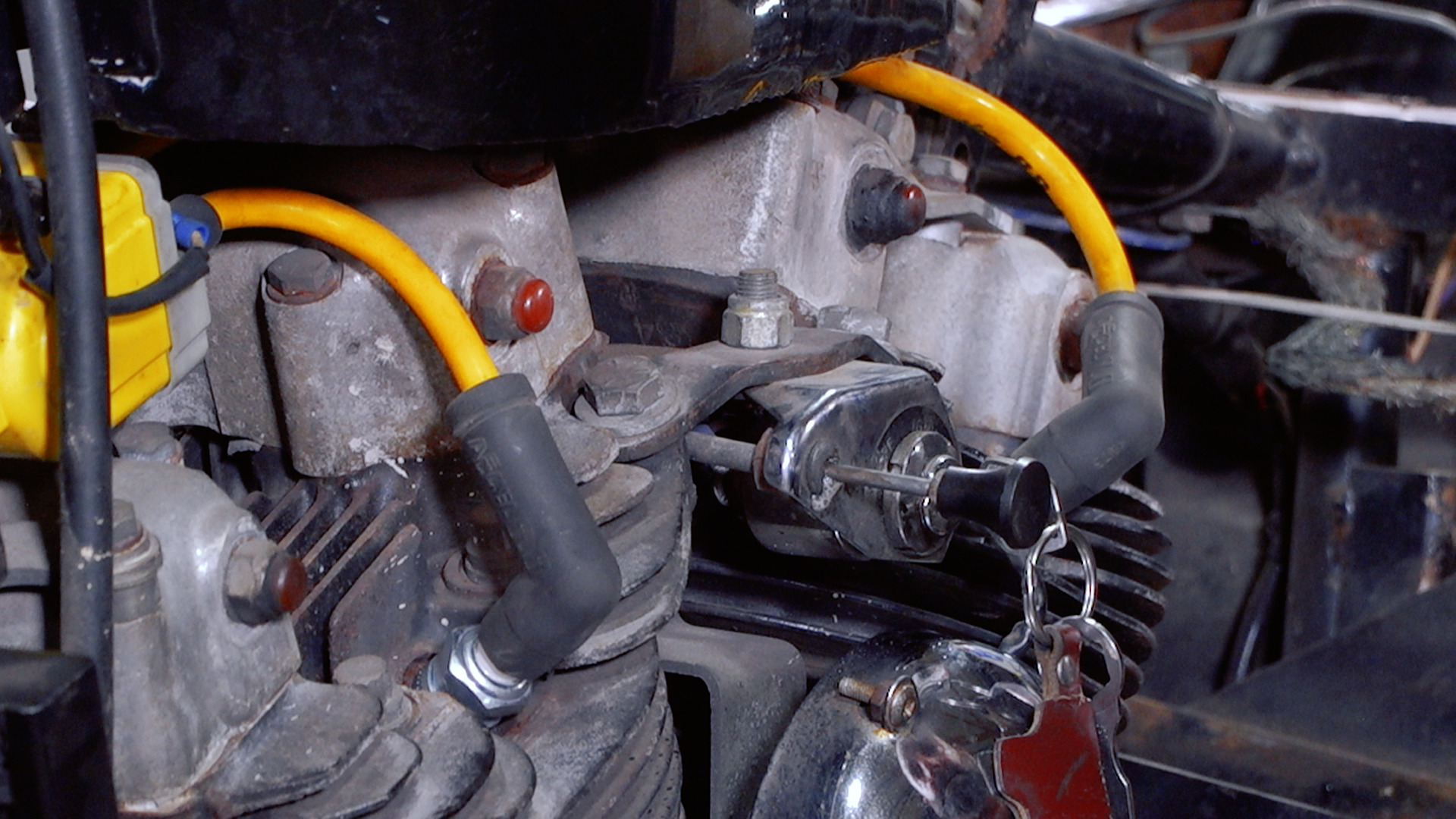 Setting Ironhead Points Fix My Hog