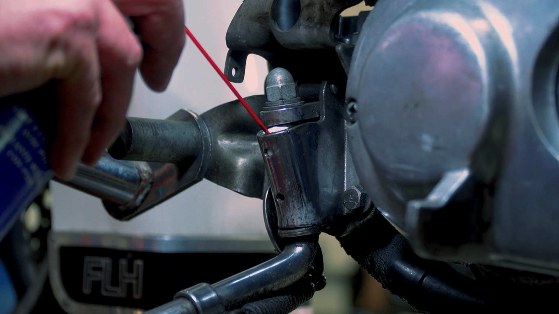 Shovelhead Lube and Trans Fluid Fix My Hog