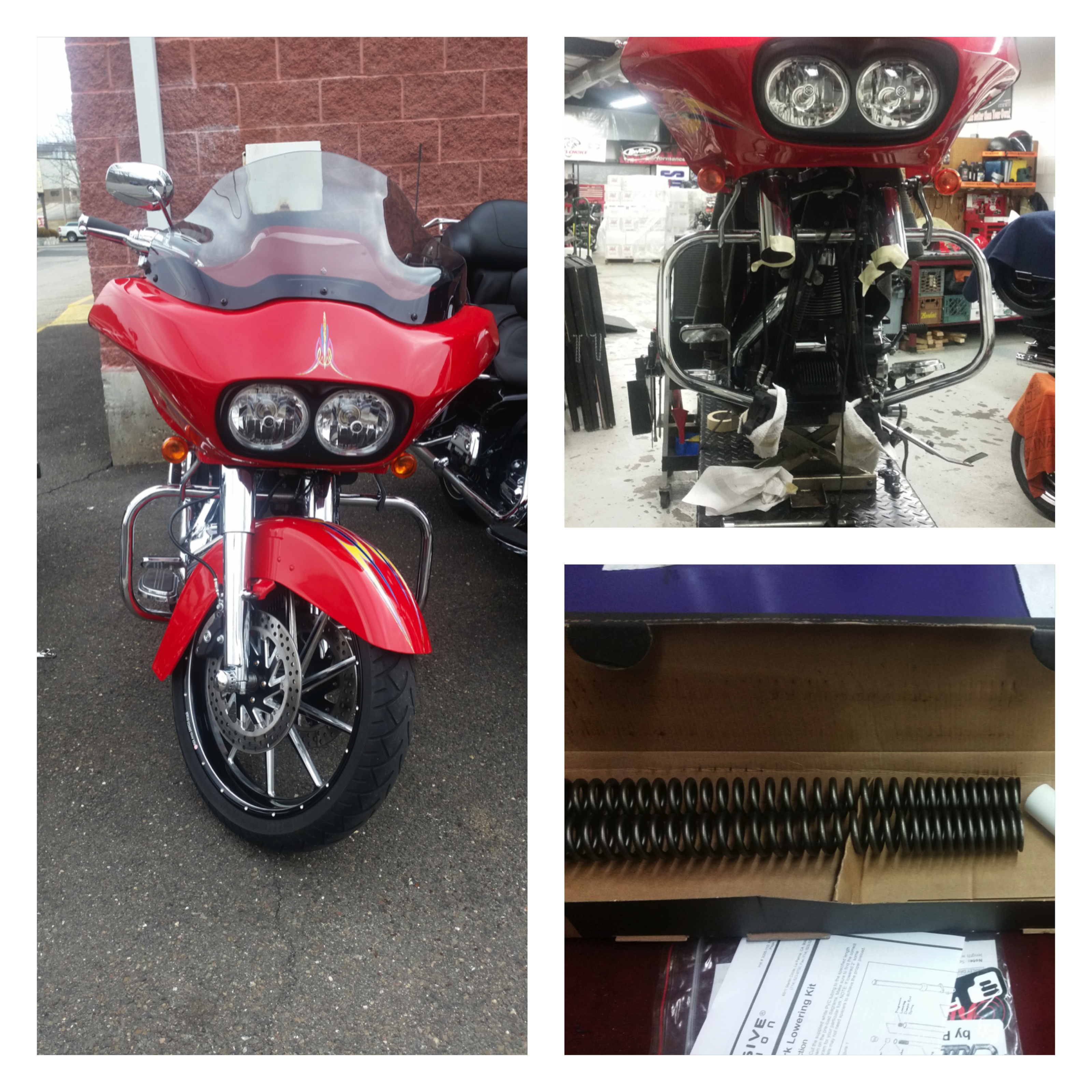 InTheShop Lower Kit 040716