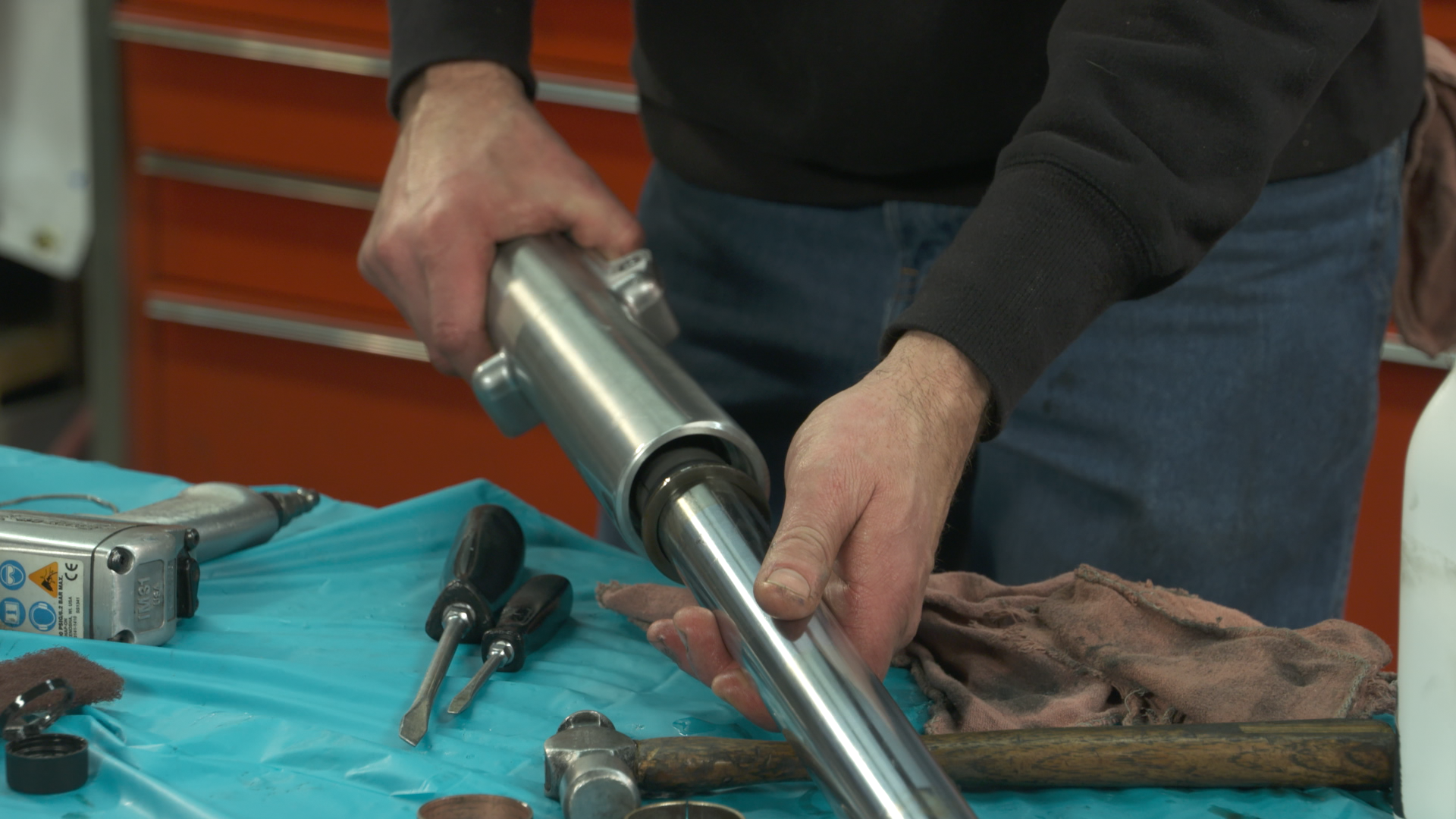 Harley Davidson Fork Seal Replacement Cost