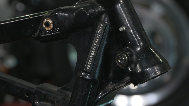 Harley davidson vin lookup cheap