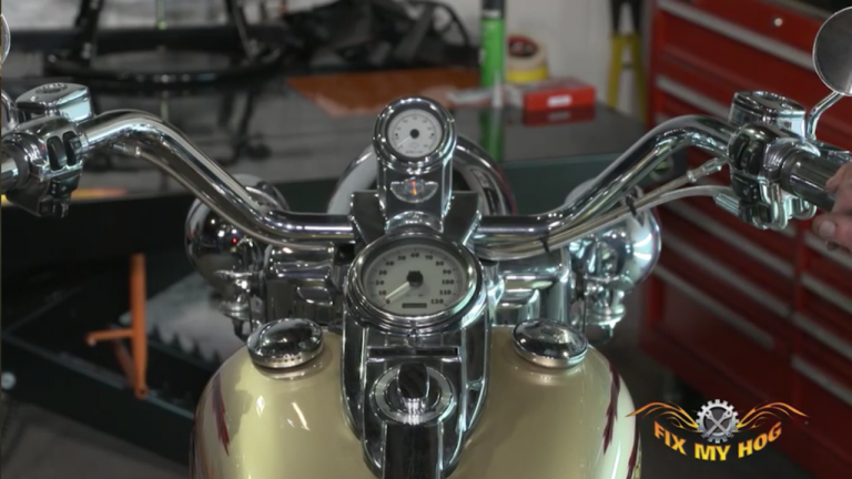 Harley Alarm Sensitivity Setting | Fix My Hog | Fix My Hog