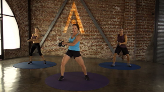 Kettlebell Core Workout