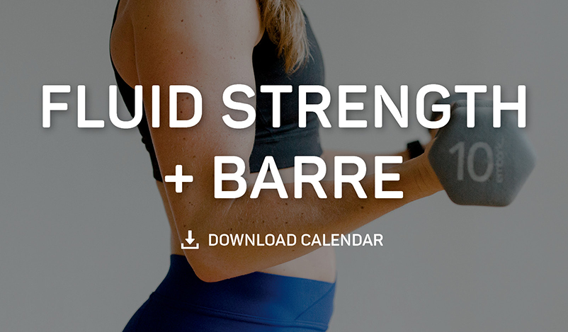 Fluid Strength and Barre
