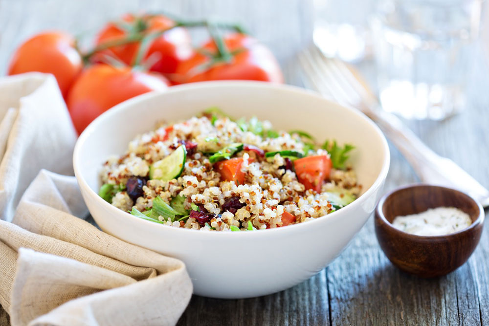 Healthy Quinoa Meals