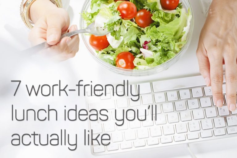 7 Healthy Lunch Options for Workproduct featured image thumbnail.