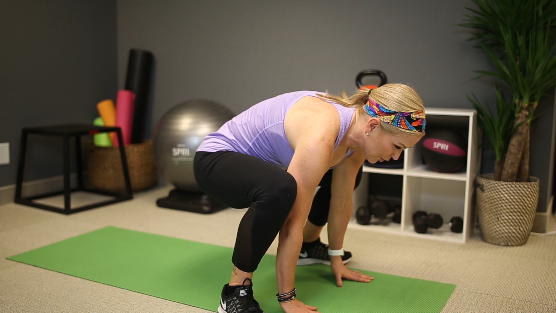 How to do a Burpee with Correct Form GHUTV