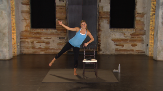 Prenatal Barre Workout