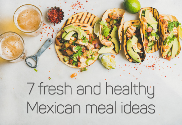 Healthy Mexican Ideas
