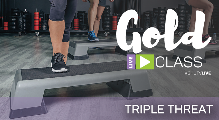 GOLD Workout: Triple Threat Video Download