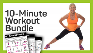 10 Minute workout bundle