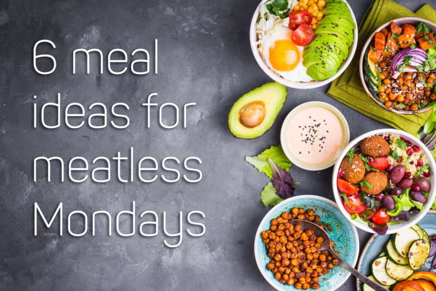 6 Mouthwatering Meatless Meals Get Healthy U TV Get Healthy U TV