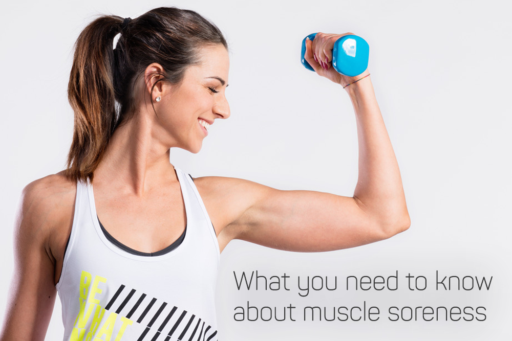 What Does Muscle Soreness Mean