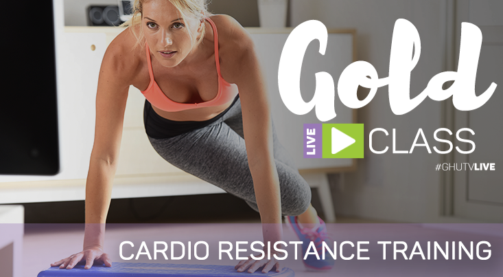 GOLD Workout: CRT (Cardio Resistance Training) Video Download