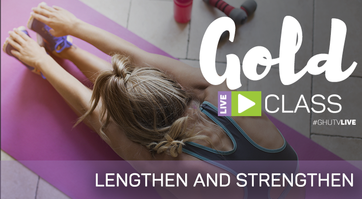 GOLD Workout: Lengthen and Strengthen 1 Video Download