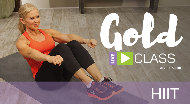 GOLD Workout: HIIT Video Download