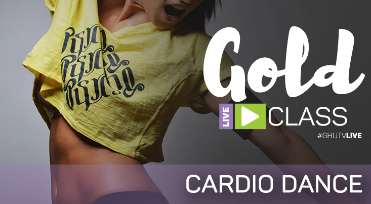 GOLD Workout: Cardio Dance 1 Video Download