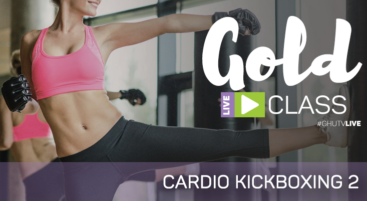 GOLD Workout: Cardio Kickboxing 2 Video Download