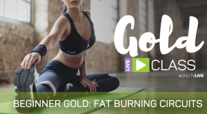 Ad for a Beginner Fat Burning Circuit